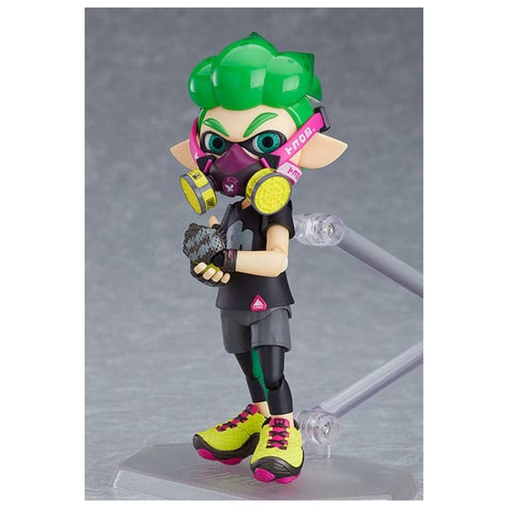 Immagine del prodotto Splatoon - Action figure Figma Boy DX Edition