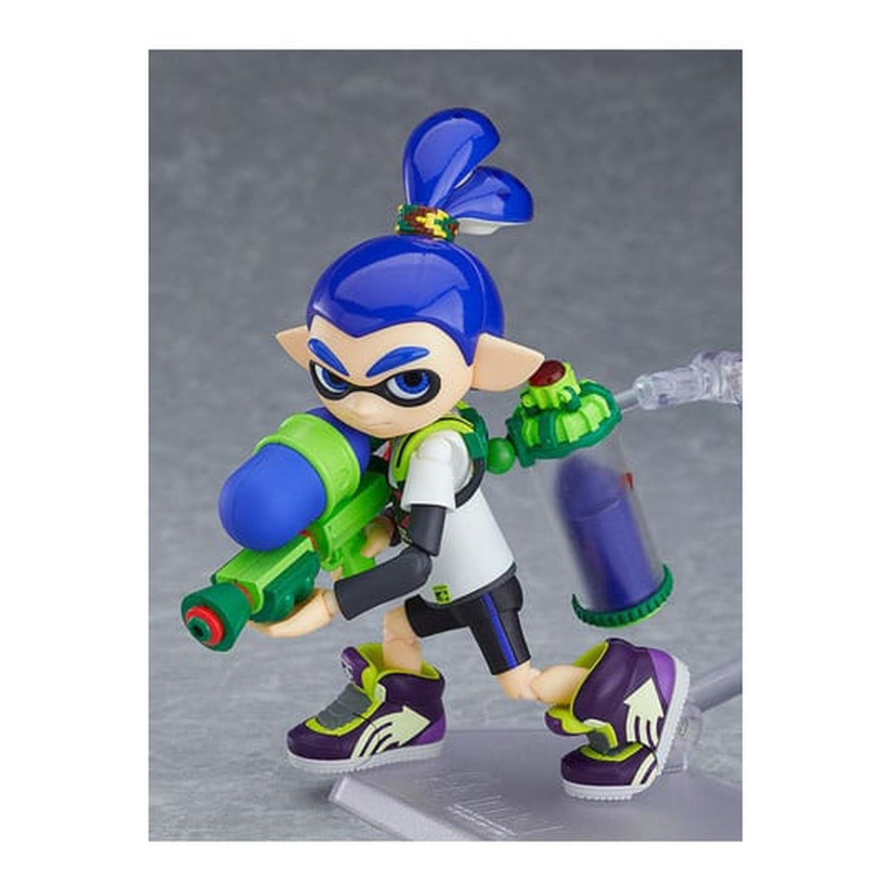 Immagine del prodotto Splatoon - Action figure Figma Boy DX Edition