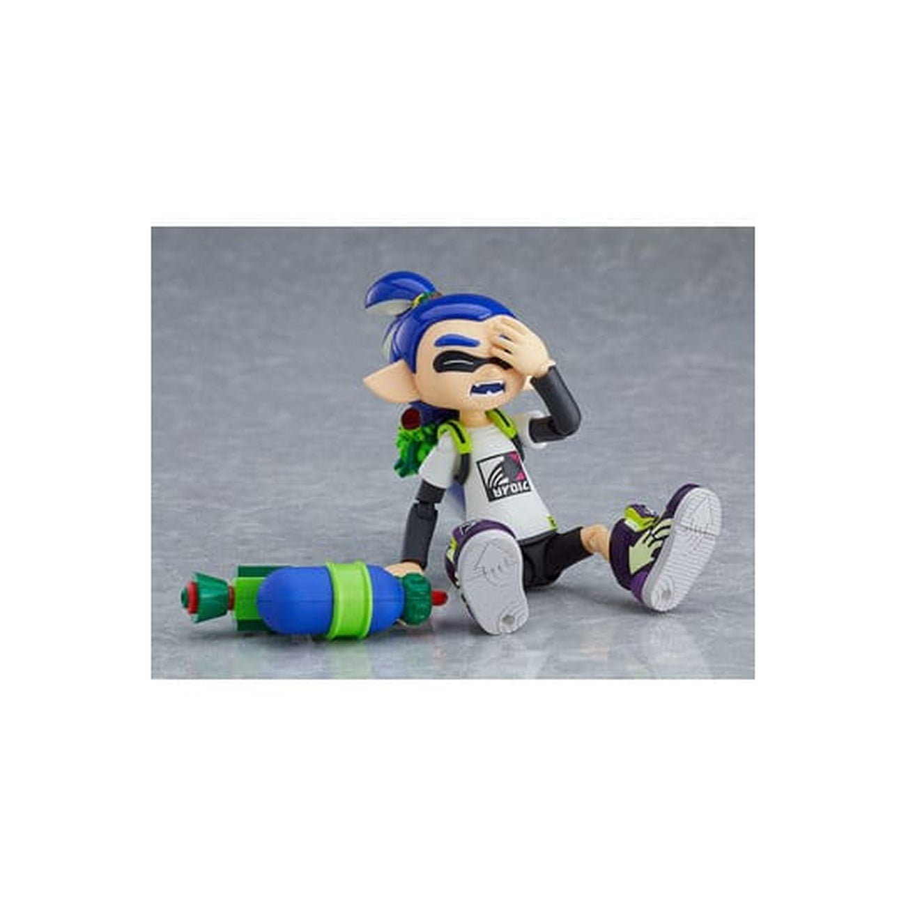 Immagine del prodotto Splatoon - Action figure Figma Boy DX Edition
