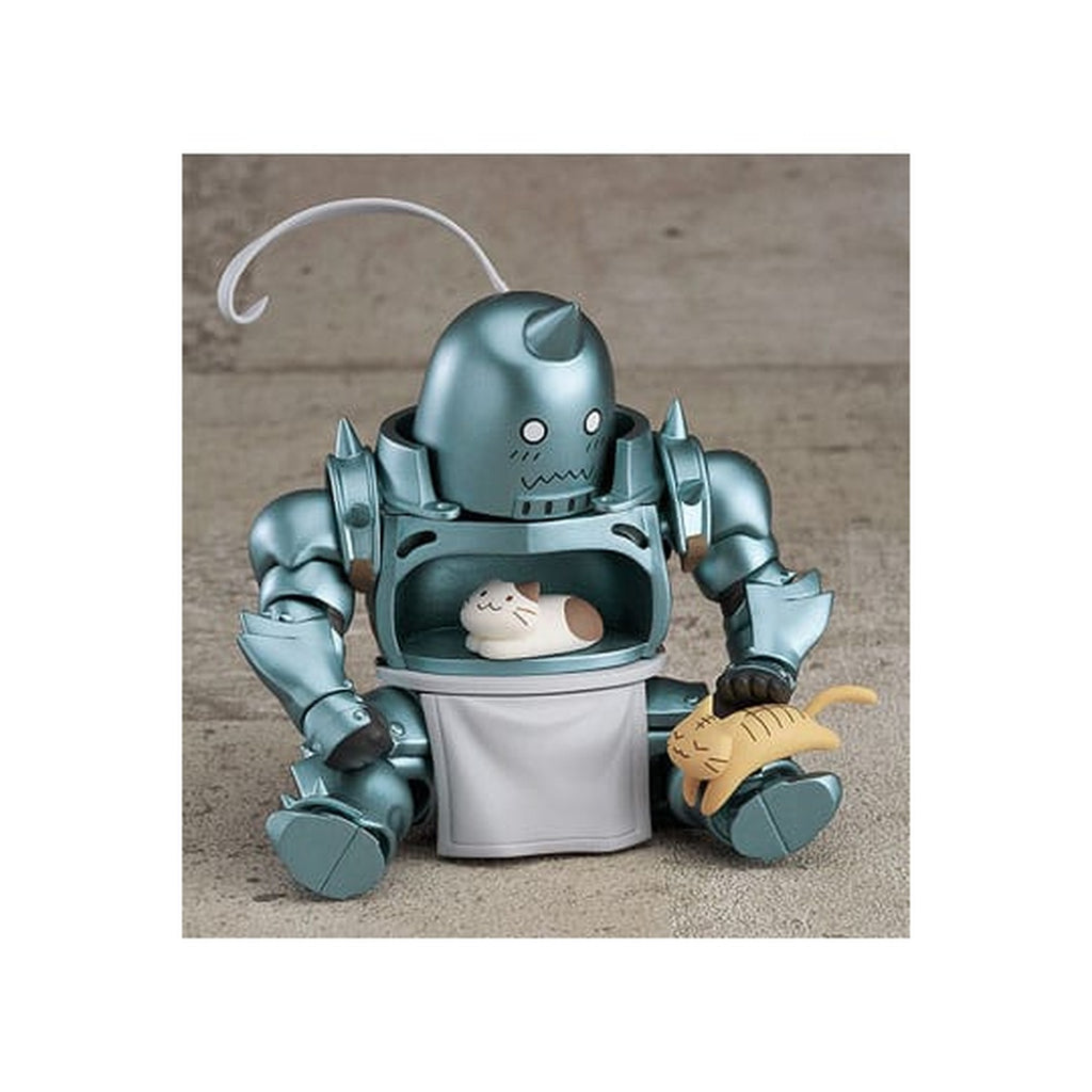 Immagine del prodotto Fullmetal Alchemist: Brotherhood - Action figure Nendoroid Alphonse Elric