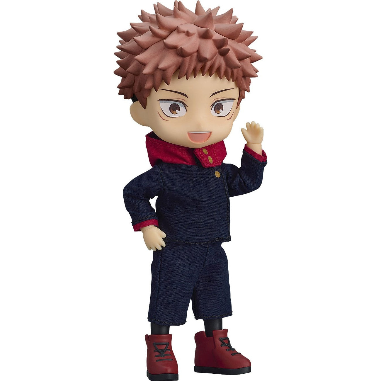 Immagine del prodotto Jujutsu Kaisen - Action figure Nendoroid Doll Yuji Itadori