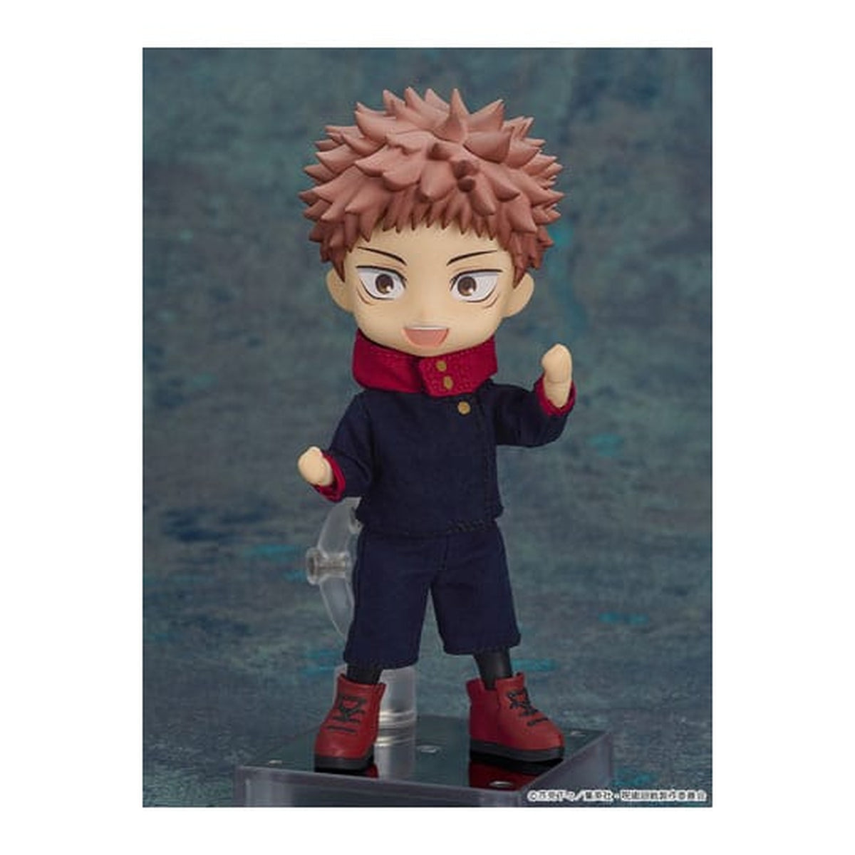 Immagine del prodotto Jujutsu Kaisen - Action figure Nendoroid Doll Yuji Itadori