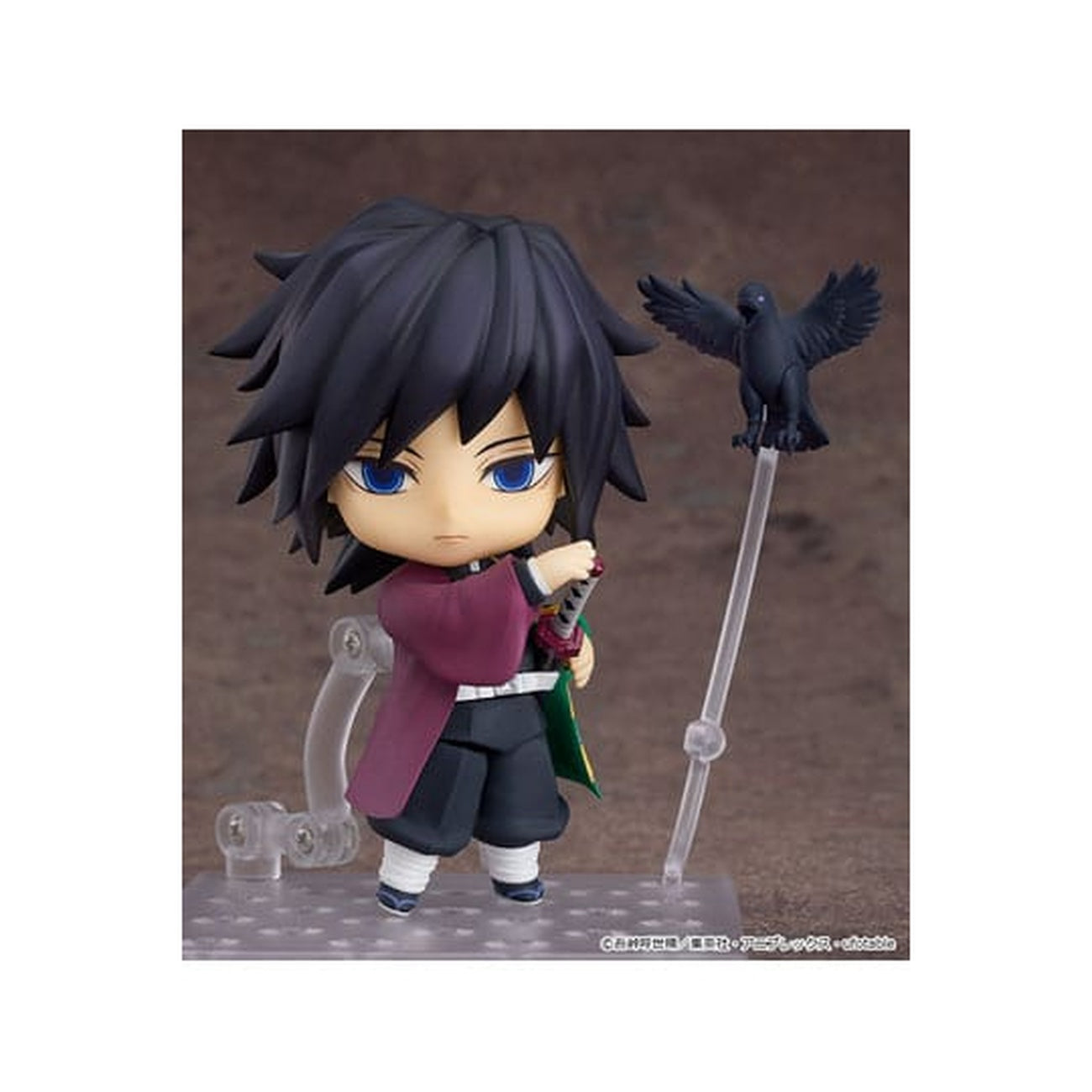 Immagine del prodotto Demon Slayer - Action figure Nendoroid Giyu Tomioka