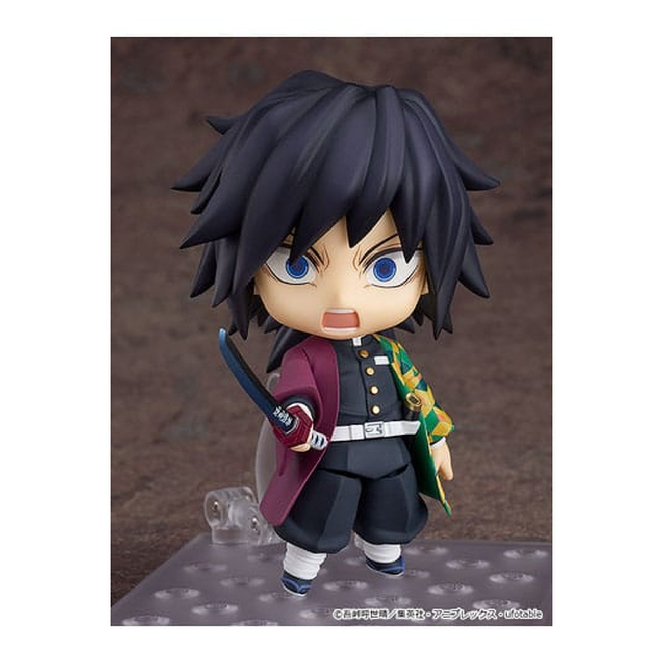 Immagine del prodotto Demon Slayer - Action figure Nendoroid Giyu Tomioka