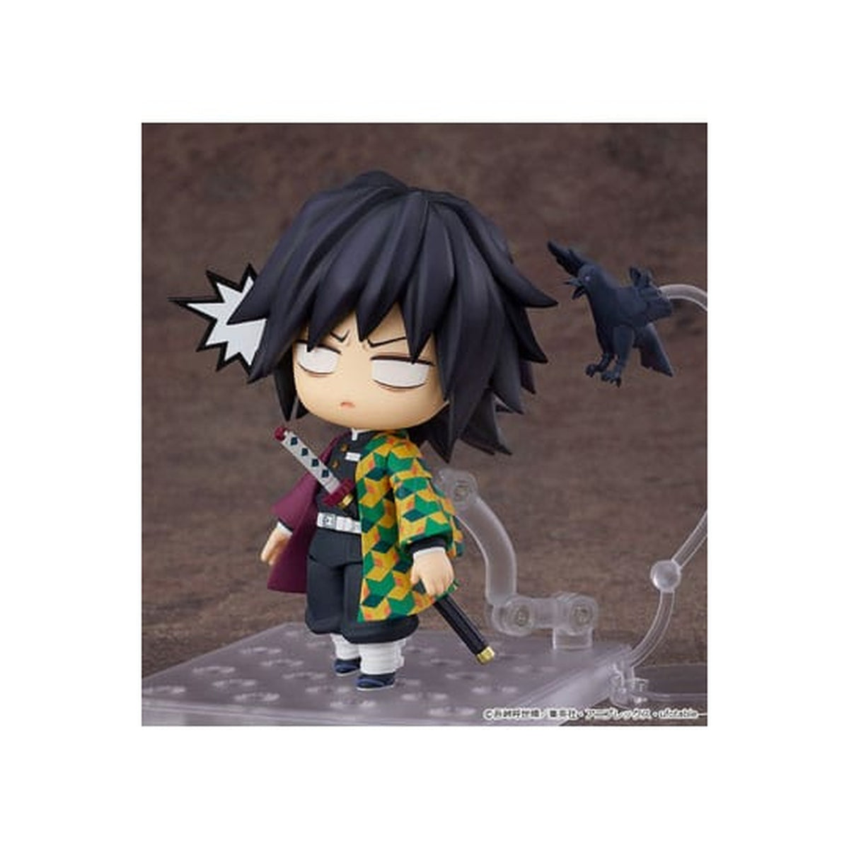 Immagine del prodotto Demon Slayer - Action figure Nendoroid Giyu Tomioka