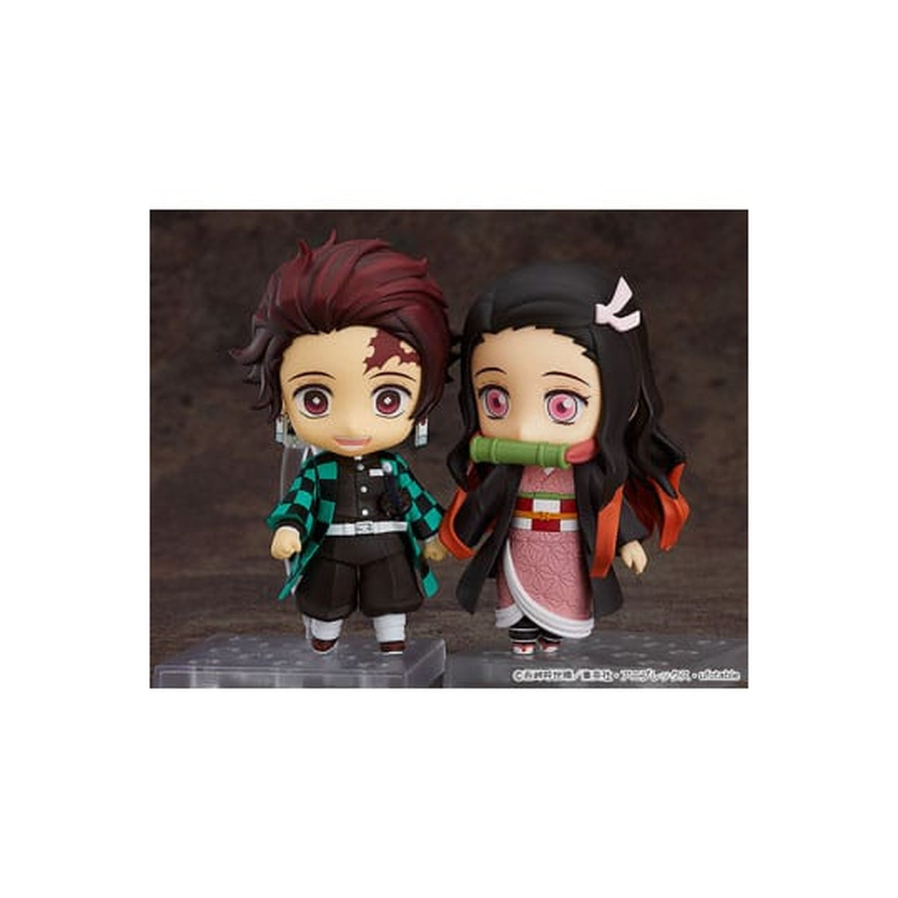 Product image Demon Slayer - Tanjiro Kamado Nendoroid Action Figure