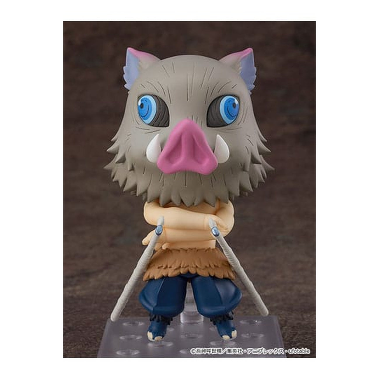 Immagine del prodotto Demon Slayer - Action figure Nendoroid Inosuke Hashibira