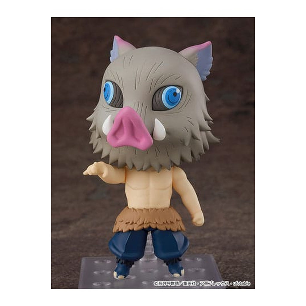 Immagine del prodotto Demon Slayer - Action figure Nendoroid Inosuke Hashibira
