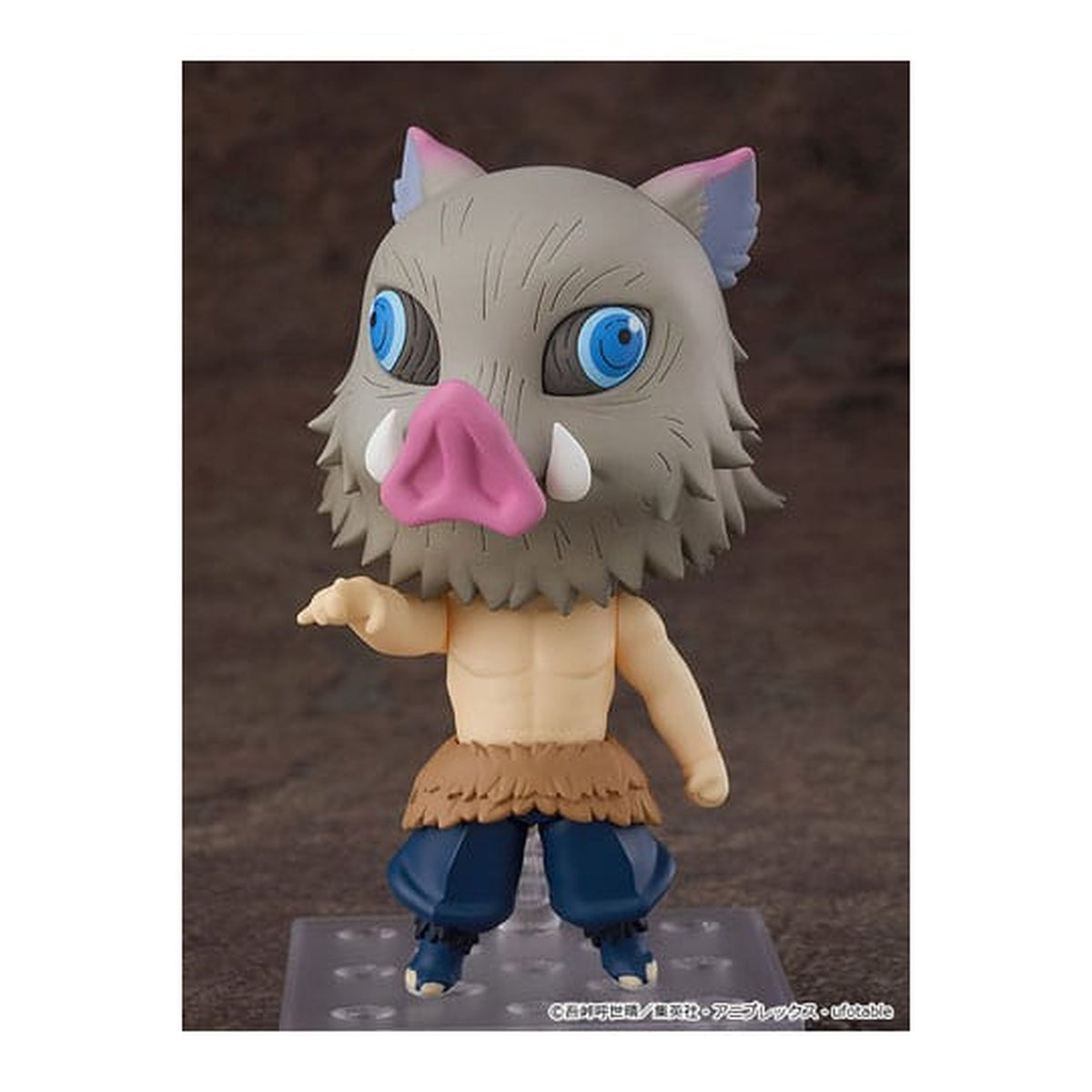 Immagine del prodotto Demon Slayer - Action figure Nendoroid Inosuke Hashibira