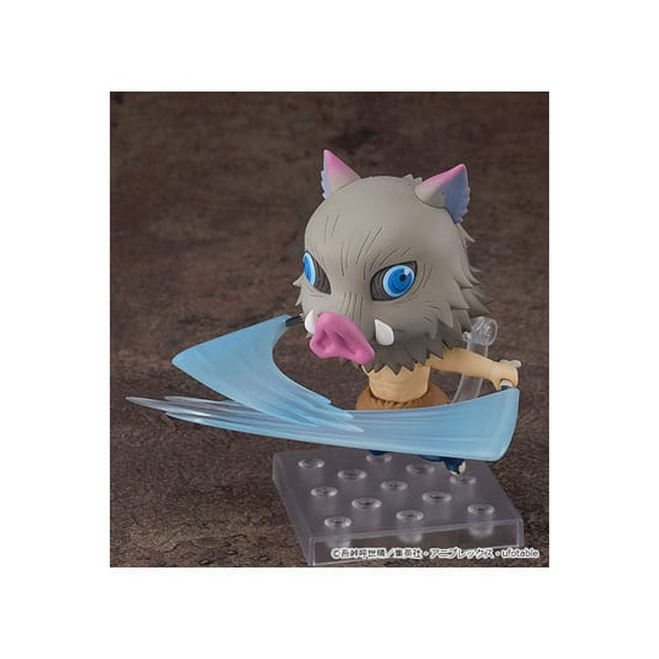 Immagine del prodotto Demon Slayer - Action figure Nendoroid Inosuke Hashibira