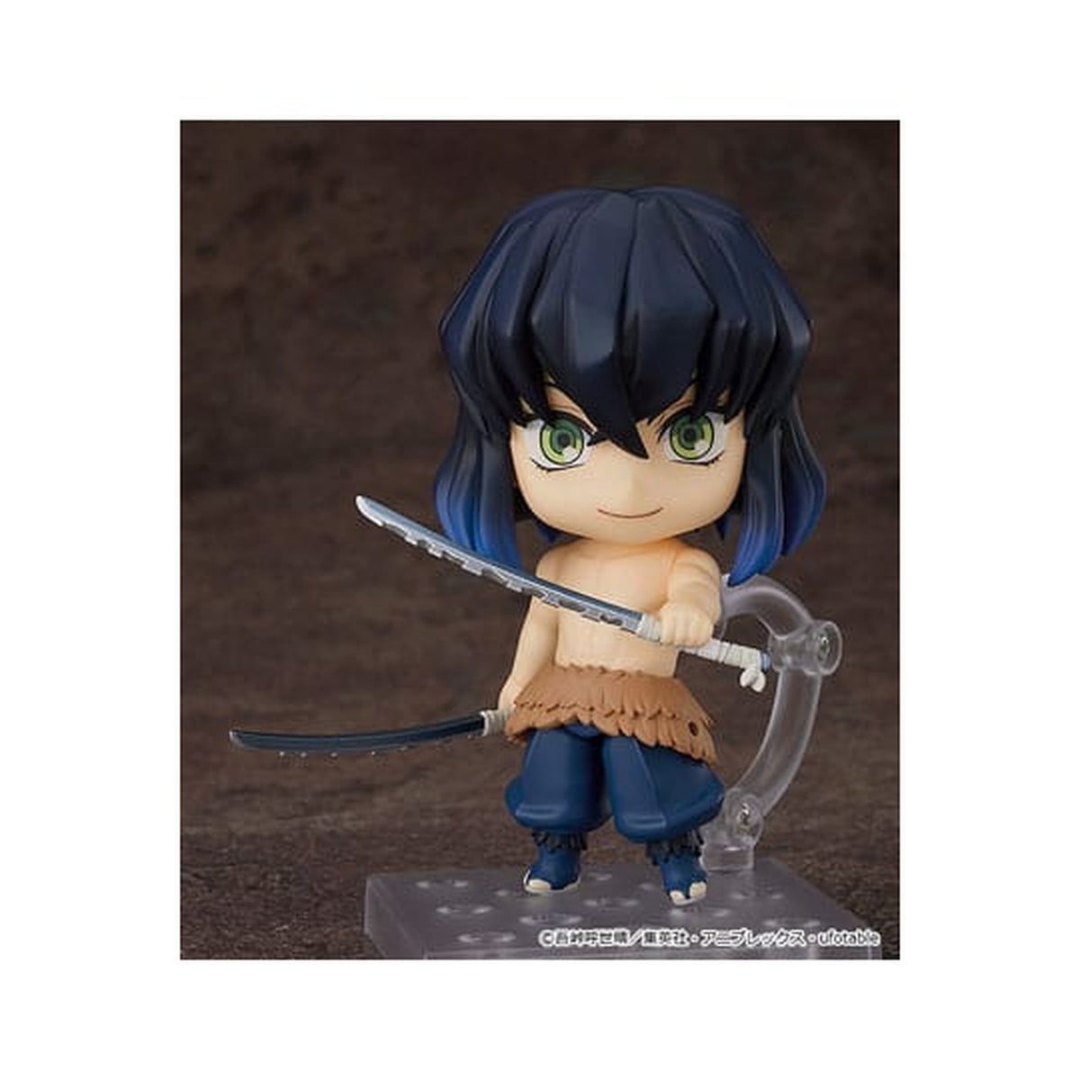 Immagine del prodotto Demon Slayer - Action figure Nendoroid Inosuke Hashibira