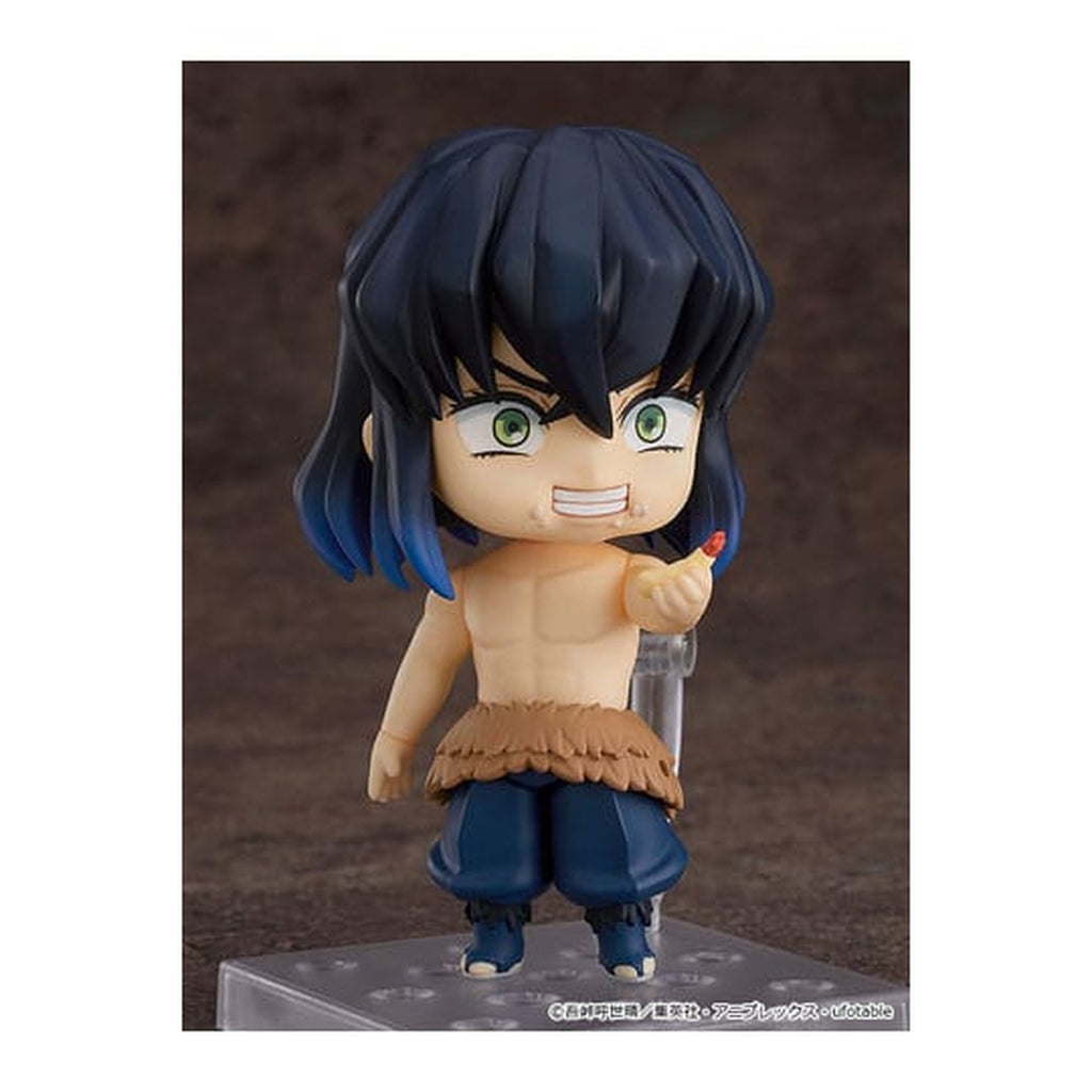 Immagine del prodotto Demon Slayer - Action figure Nendoroid Inosuke Hashibira