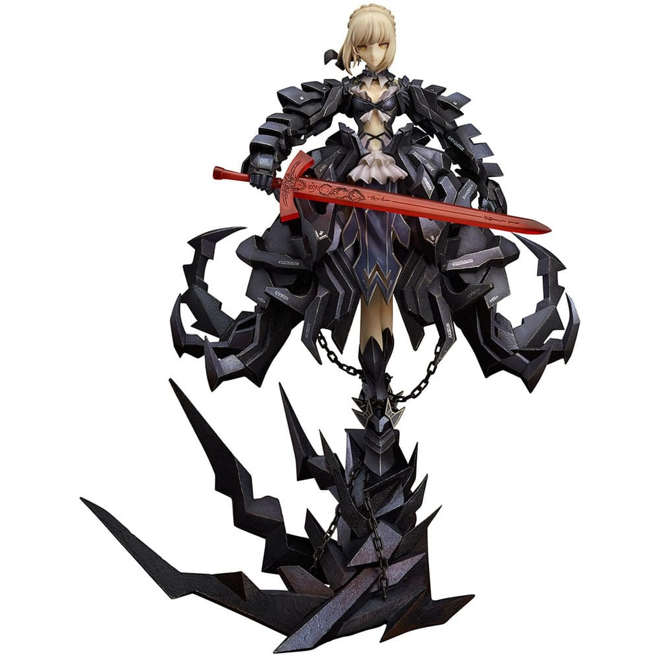 Immagine del prodotto Fate – Figure Saber Alter versione huke