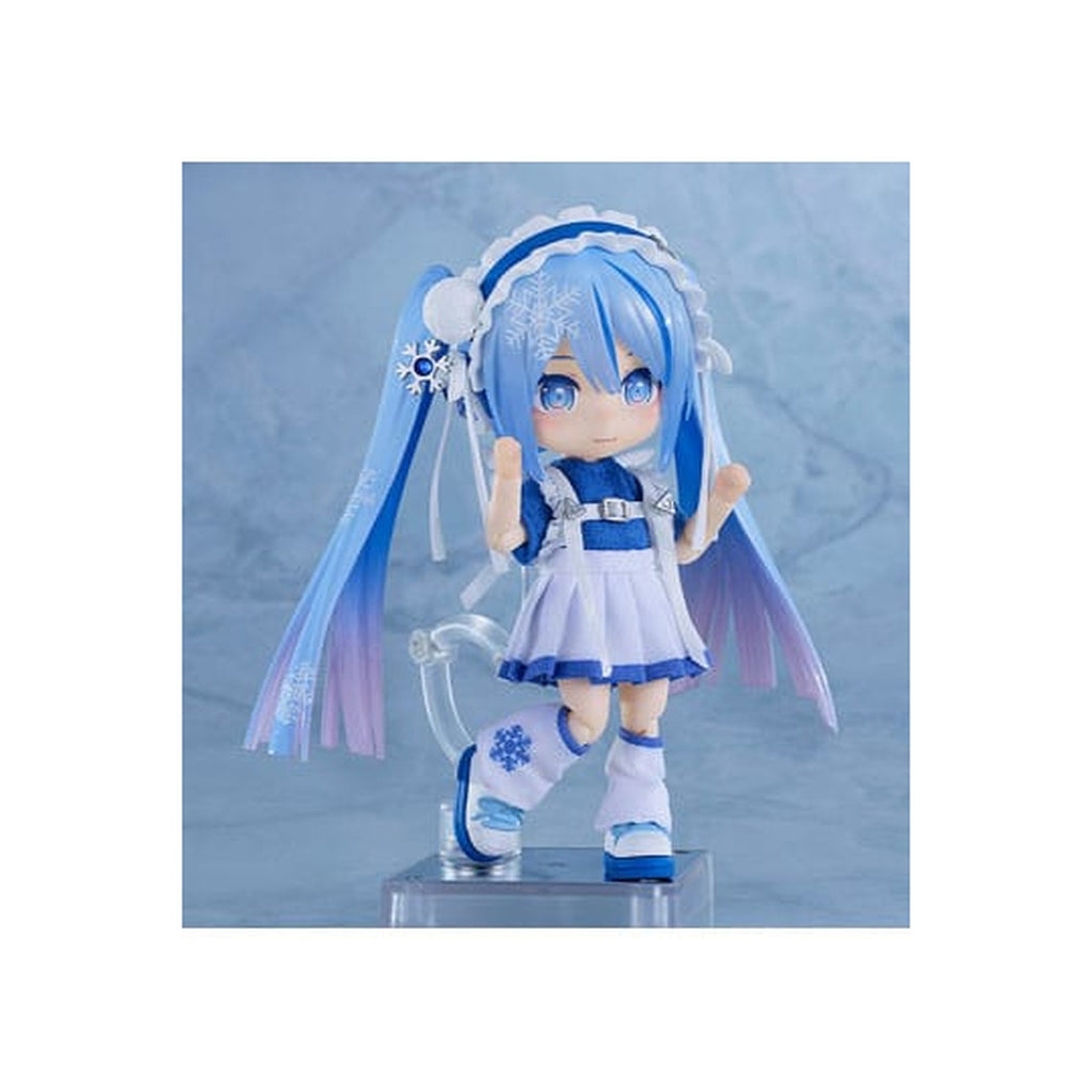 Product image Hatsune Miku - Snow Miku Nendoroid Doll Action Figure Yukiiro Pop Version