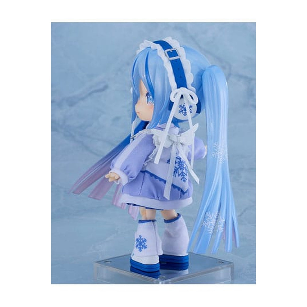 Product image Hatsune Miku - Snow Miku Nendoroid Doll Action Figure Yukiiro Pop Version