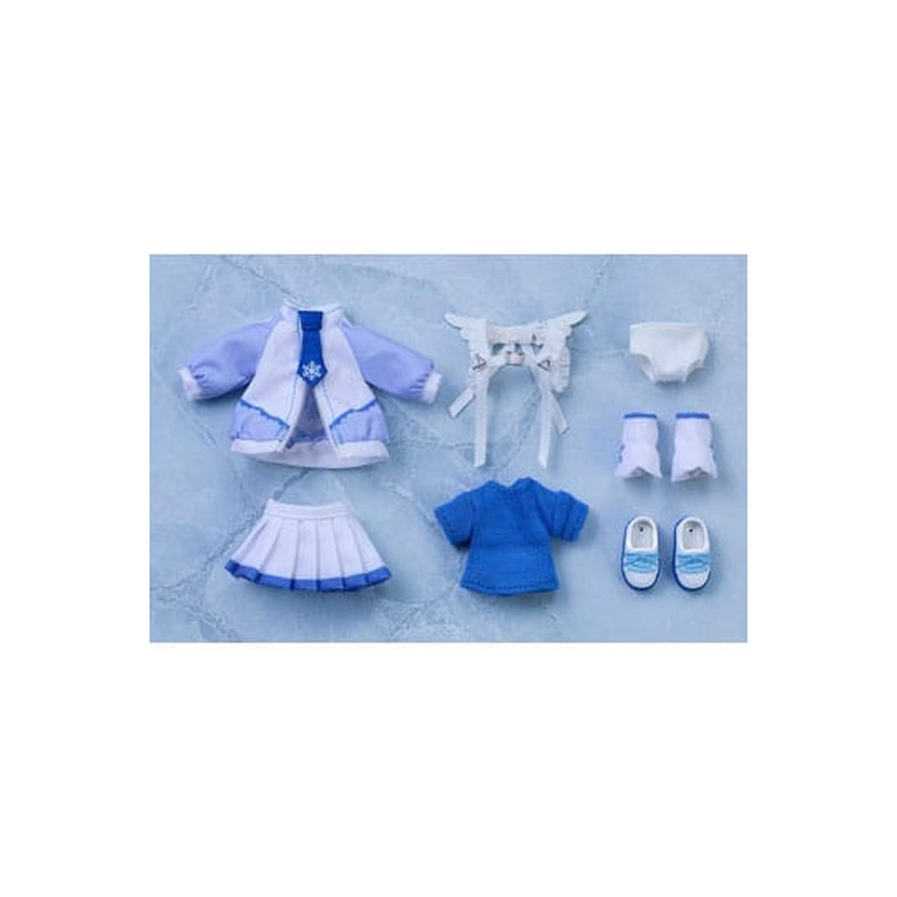 Product image Hatsune Miku - Snow Miku Nendoroid Doll Action Figure Yukiiro Pop Version