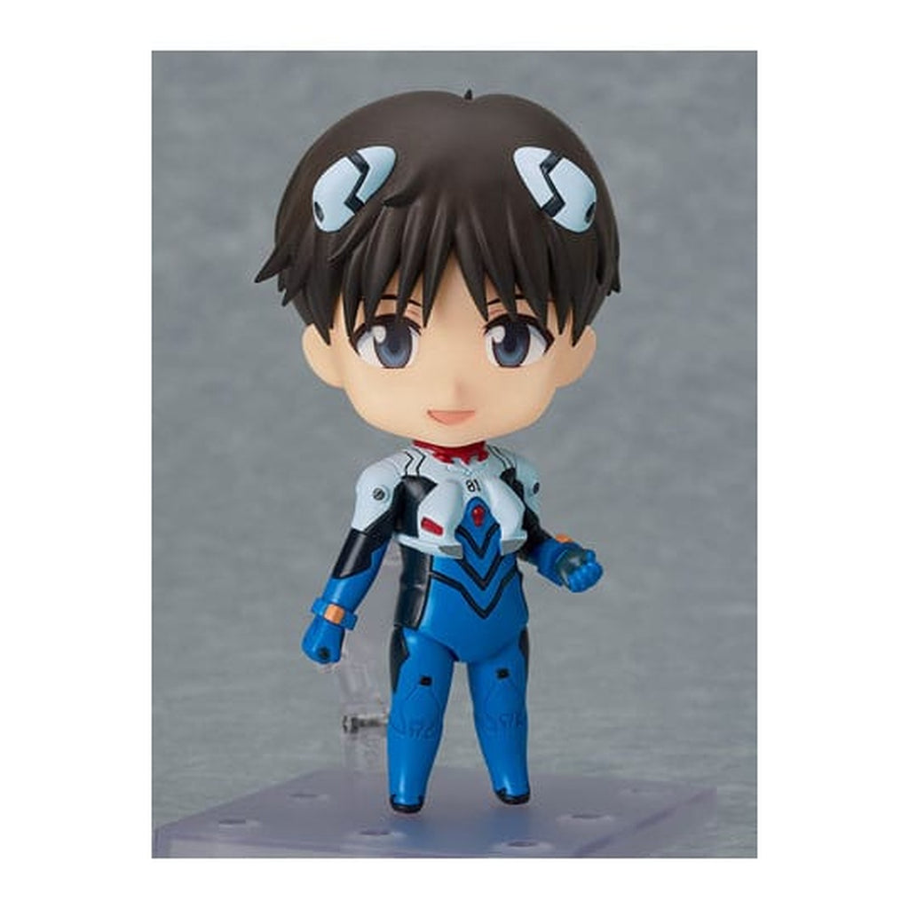 Immagine del prodotto Neon Genesis Evangelion - Action Figure Nendoroid Shinji Ikari Versione Plugsuit