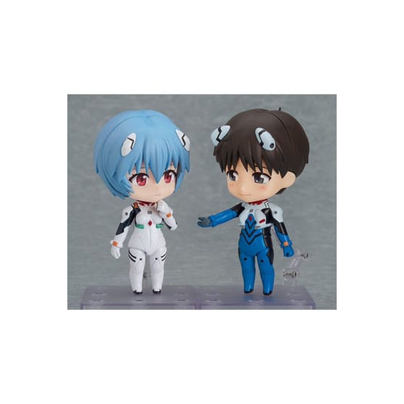 Immagine del prodotto Neon Genesis Evangelion - Action Figure Nendoroid Shinji Ikari Versione Plugsuit