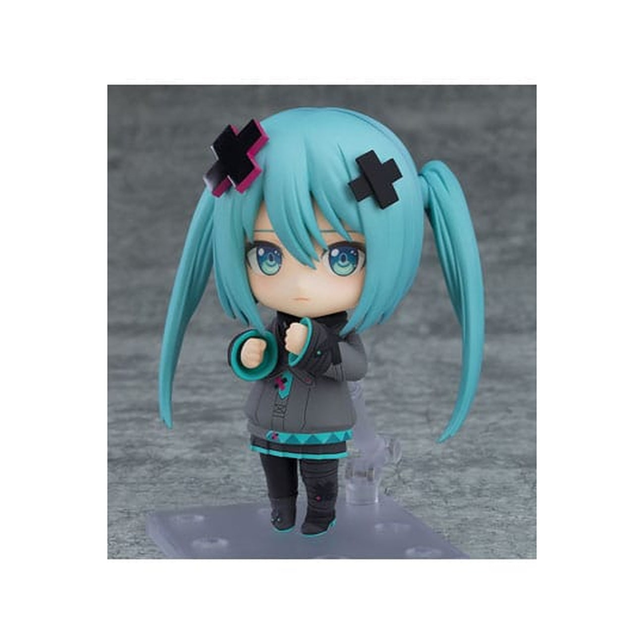 Immagine del prodotto Action figure Nendoroid Miku Shuttered Sekai - Hatsune Miku