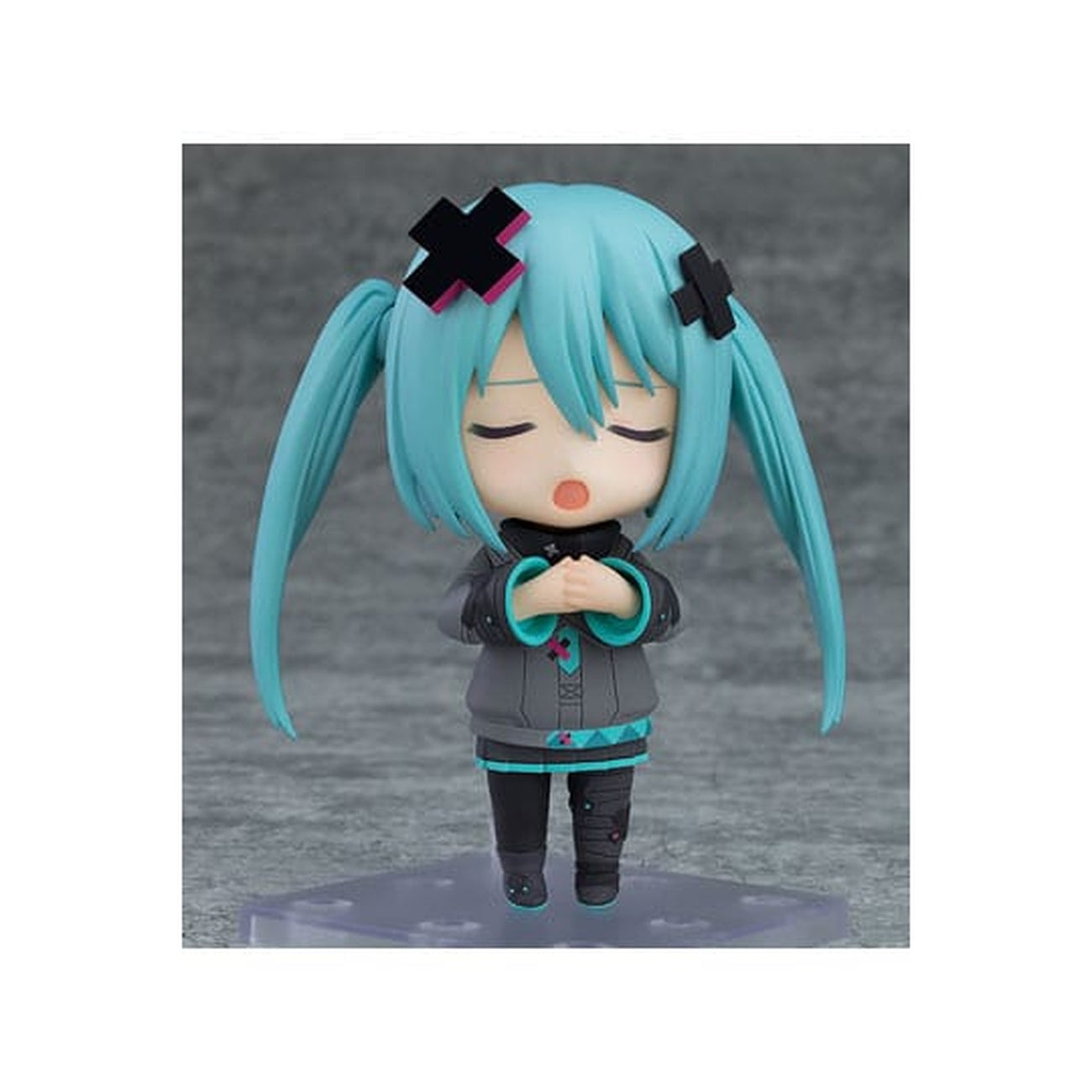 Immagine del prodotto Action figure Nendoroid Miku Shuttered Sekai - Hatsune Miku