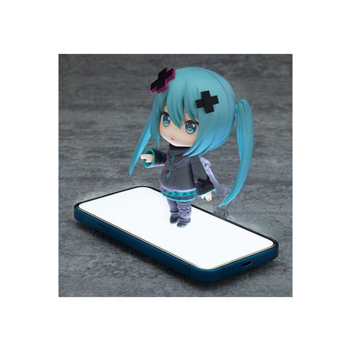 Immagine del prodotto Action figure Nendoroid Miku Shuttered Sekai - Hatsune Miku