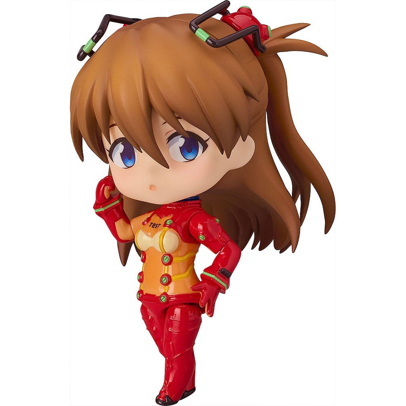 Immagine del prodotto Neon Genesis Evangelion - Asuka Langley Nendoroid Action Figure Test Suit Version