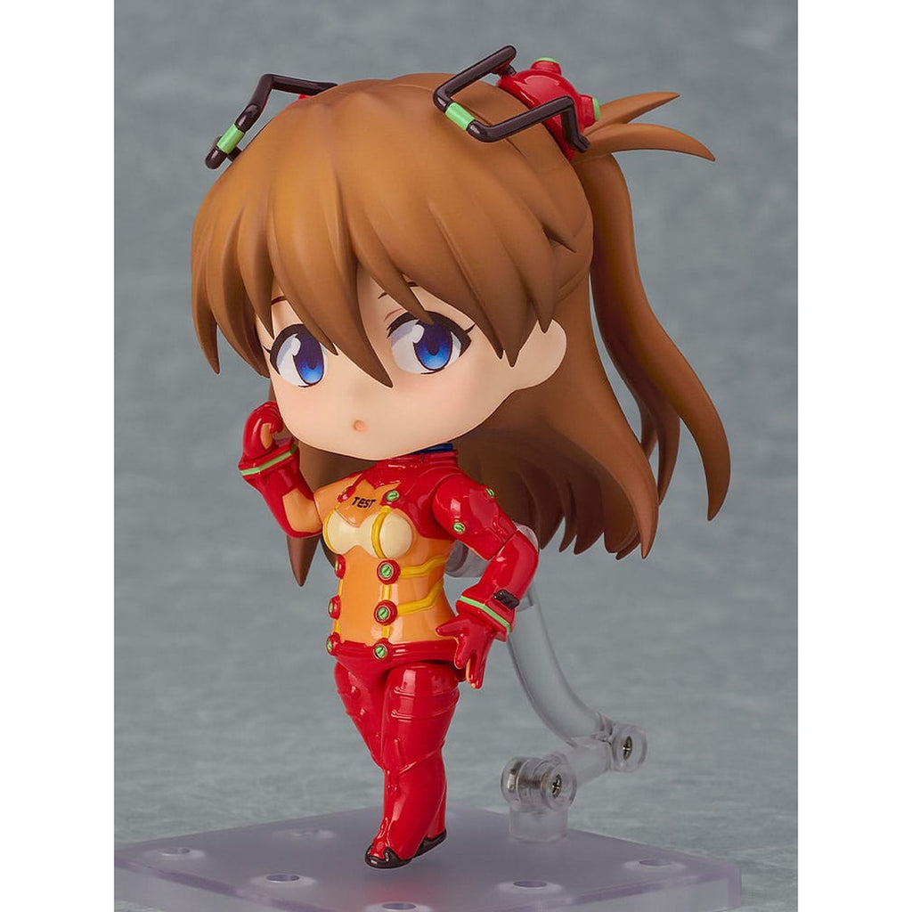 Immagine del prodotto Neon Genesis Evangelion - Asuka Langley Nendoroid Action Figure Test Suit Version