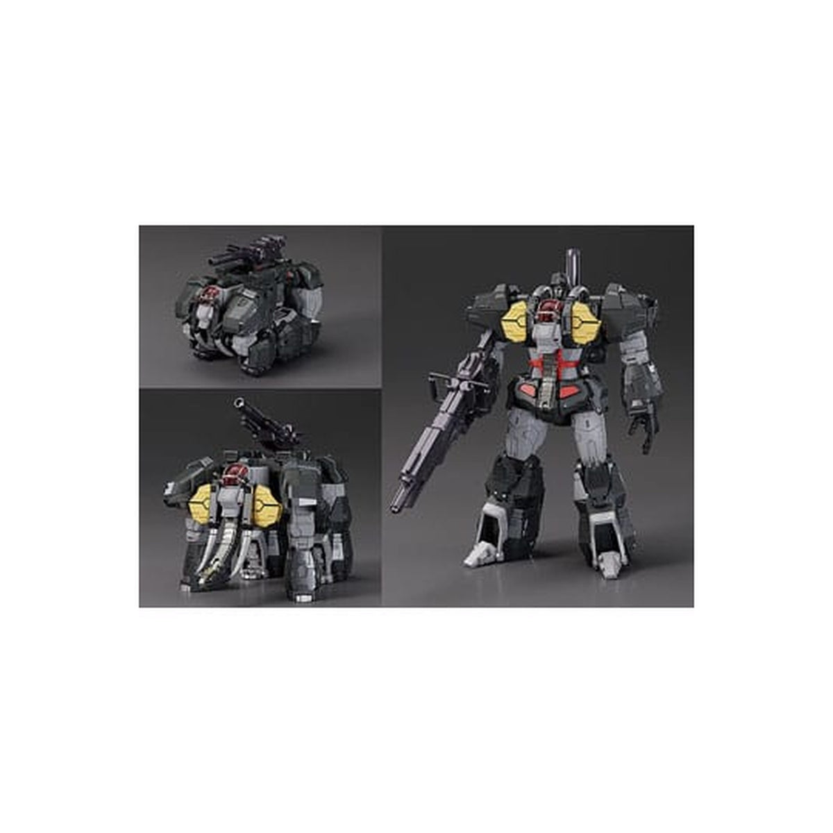 Product image Dancouga: Super Beast Machine God Hagane - Dancouga Action Figure