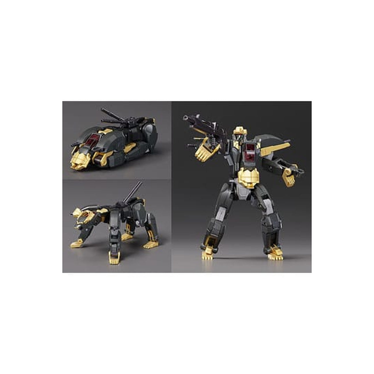 Product image Dancouga: Super Beast Machine God Hagane - Dancouga Action Figure