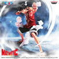 Immagine del prodotto One Piece - Figura Monkey D. Luffy Maximatic Plus