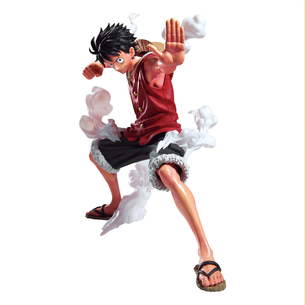 Immagine del prodotto One Piece - Figura Monkey D. Luffy Maximatic Plus