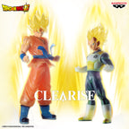 Immagine del prodotto Dragon Ball Z - Figure Vegeta Clearise