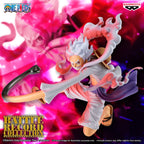 Immagine del prodotto One Piece - Monkey D. Luffy Gear 5 Battle Record Figure Special Version
