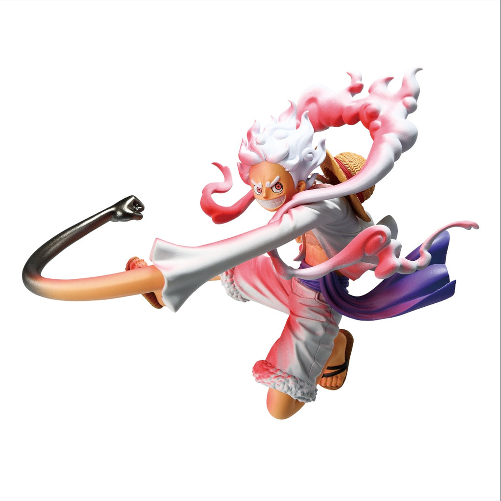 Immagine del prodotto One Piece - Monkey D. Luffy Gear 5 Battle Record Figure Special Version