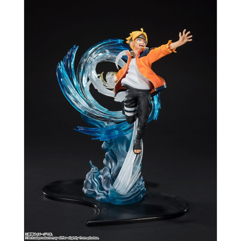 Immagine del prodotto Boruto Naruto Next Generations - Figura Boruto Uzumaki FiguartsZERO Kizuna Relation