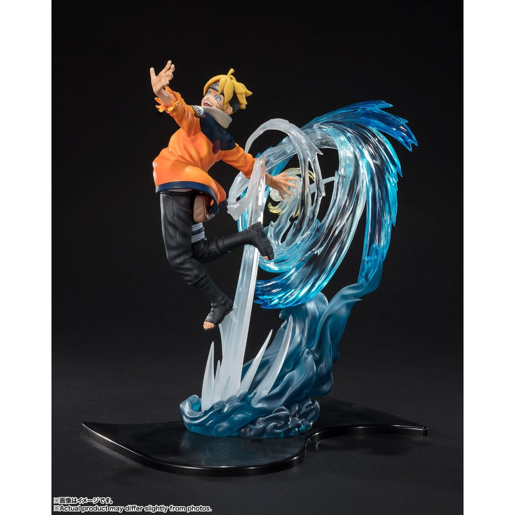 Immagine del prodotto Boruto Naruto Next Generations - Figura Boruto Uzumaki FiguartsZERO Kizuna Relation