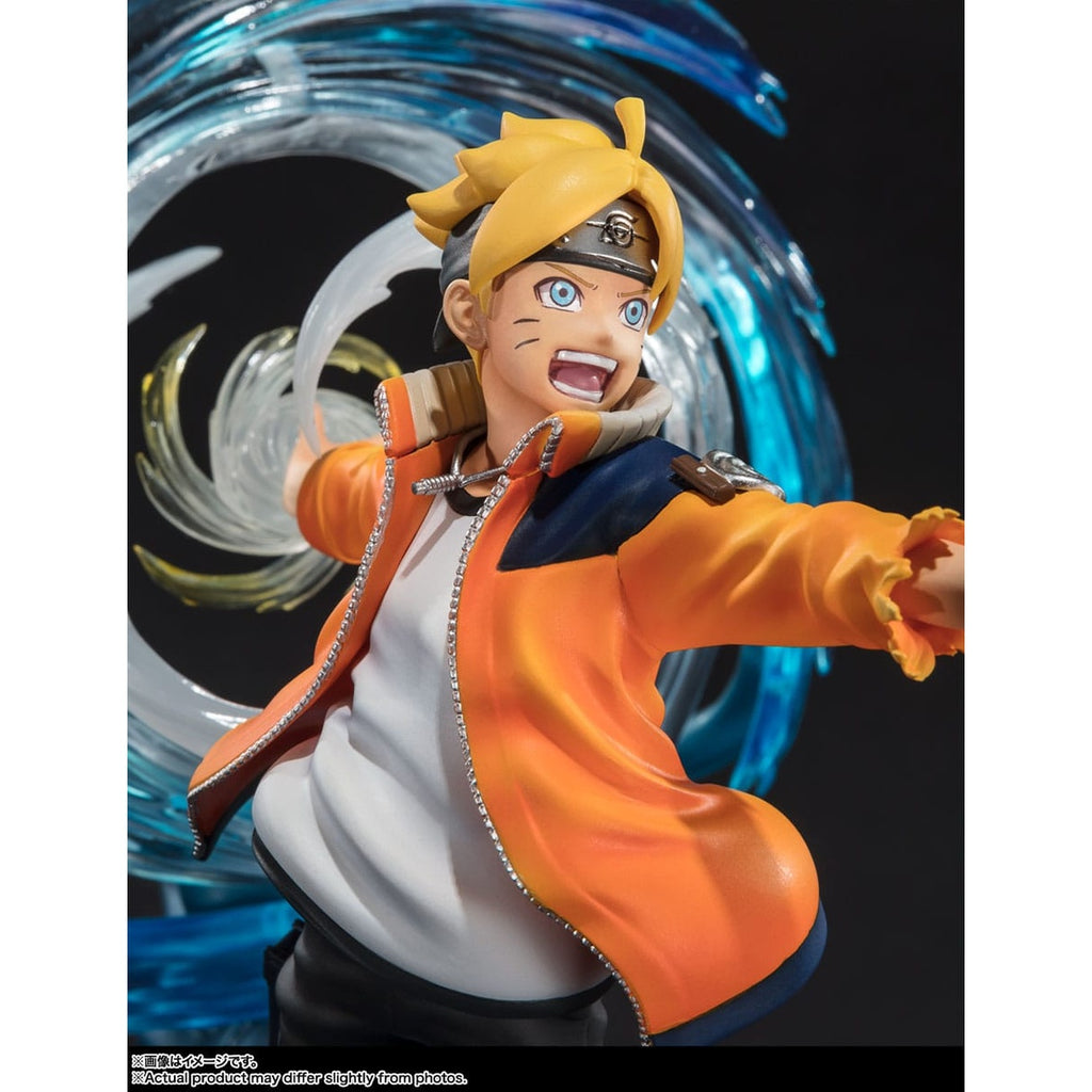 Immagine del prodotto Boruto Naruto Next Generations - Figura Boruto Uzumaki FiguartsZERO Kizuna Relation
