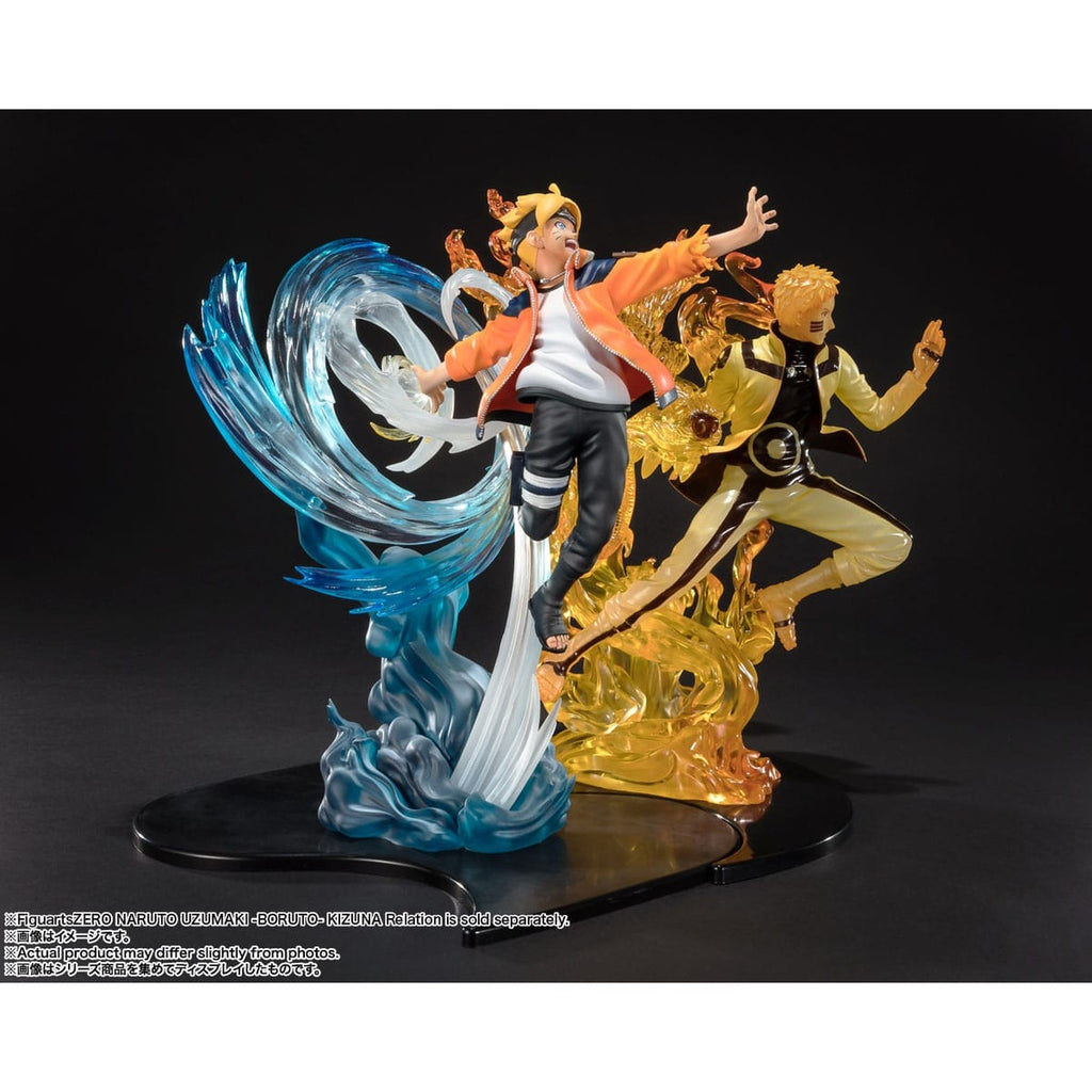 Immagine del prodotto Boruto Naruto Next Generations - Figura Boruto Uzumaki FiguartsZERO Kizuna Relation