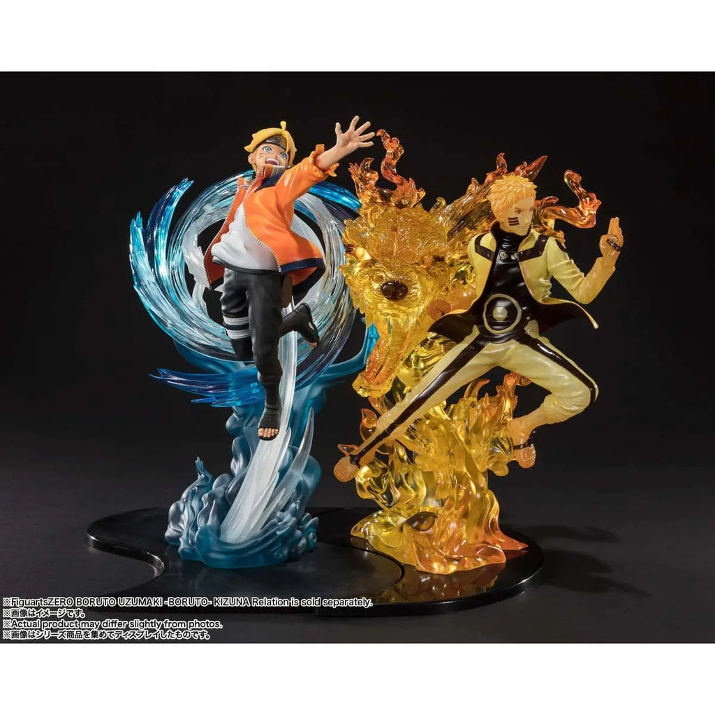Immagine del prodotto Boruto Naruto Next Generations - Figura Boruto Uzumaki FiguartsZERO Kizuna Relation