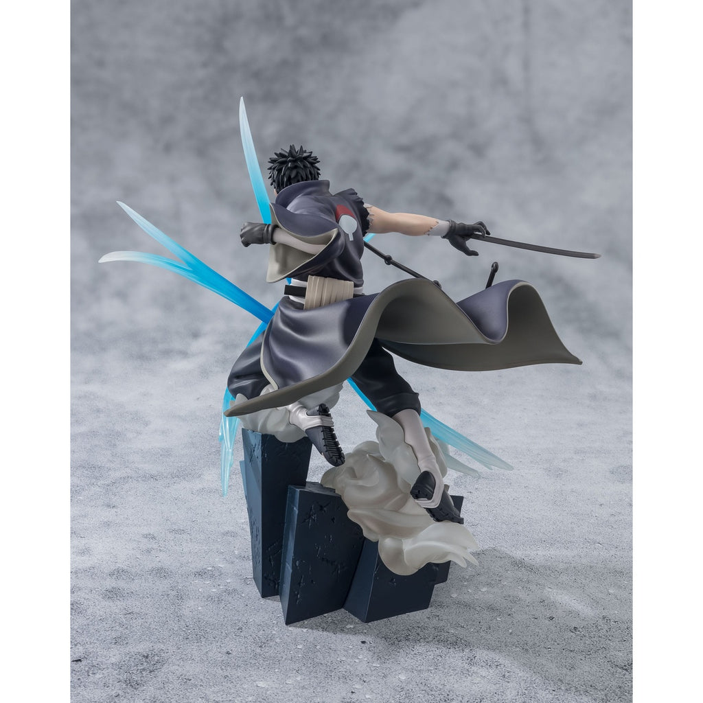 Product image Naruto Shippuden - Obito Uchiha Figuarts Zero Extra Battle Figure