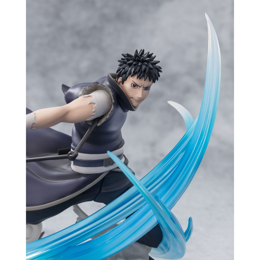 Product image Naruto Shippuden - Obito Uchiha Figuarts Zero Extra Battle Figure