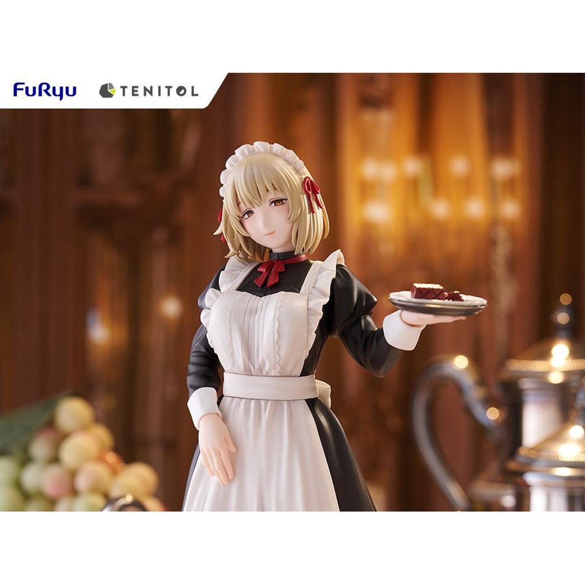 Immagine del prodotto Delicious in Dungeon - Falin Tenitol Tall Figure Versione Classic Maid