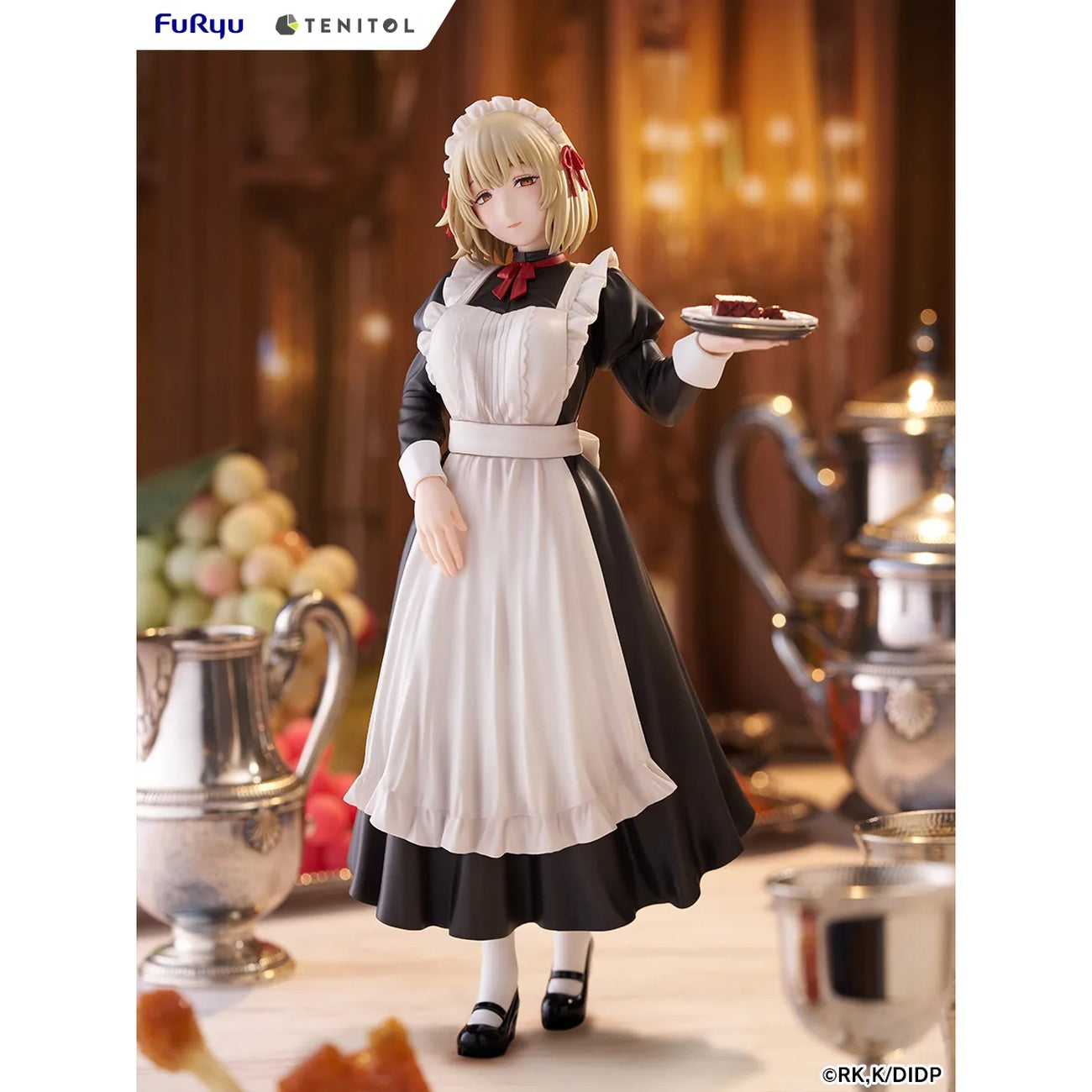 Immagine del prodotto Delicious in Dungeon - Falin Tenitol Tall Figure Versione Classic Maid