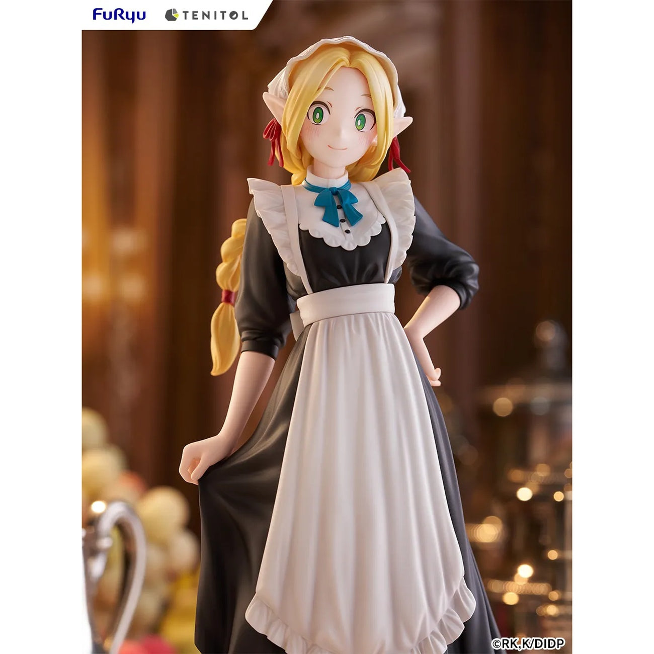 Product image Delicious in Dungeon - Marcille Tenitol Tall Figure Classic Maid Version