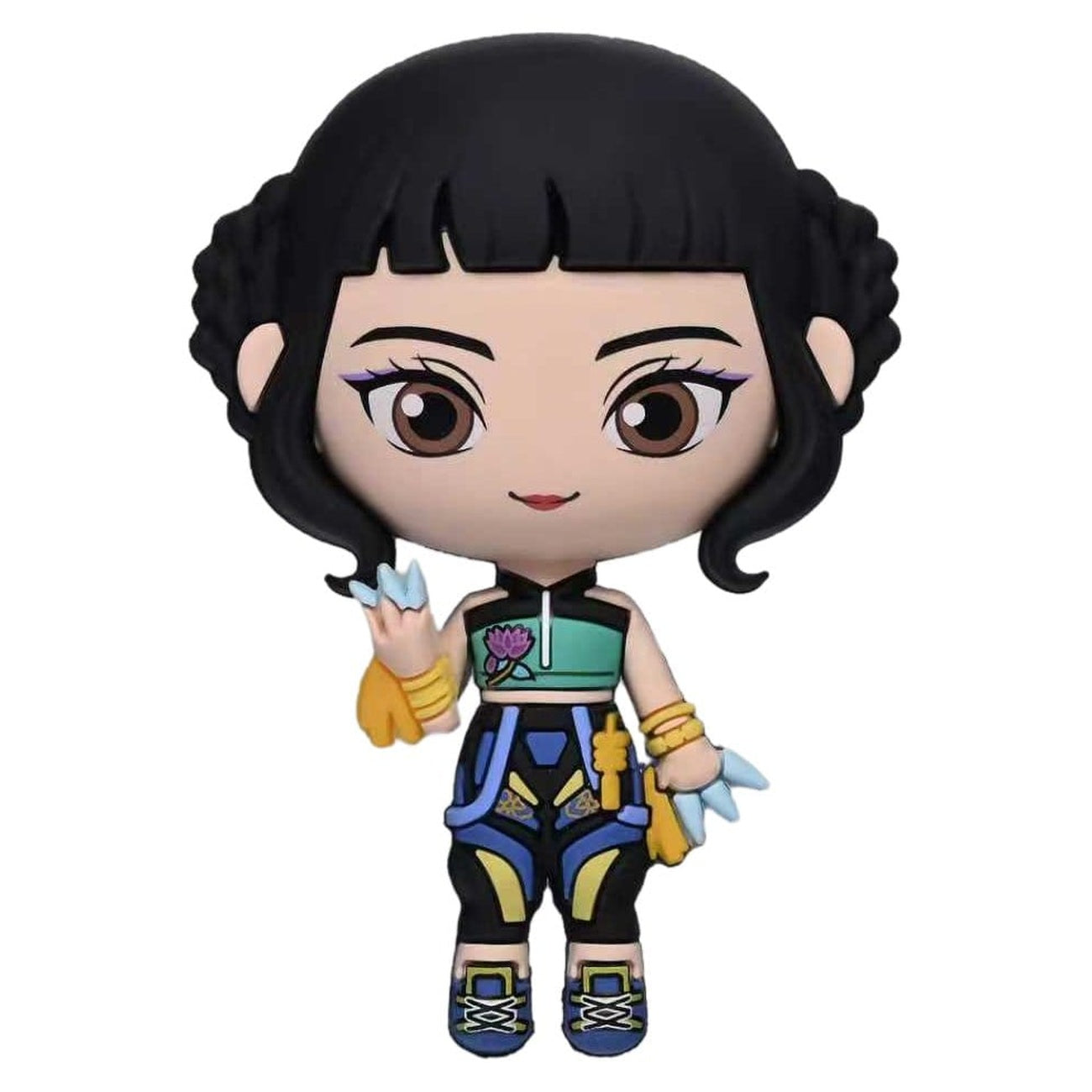 Immagine del prodotto KPop Demon Hunters - Magnete Zoey