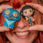 Product image KPop Demon Hunters - Zoey Magnet