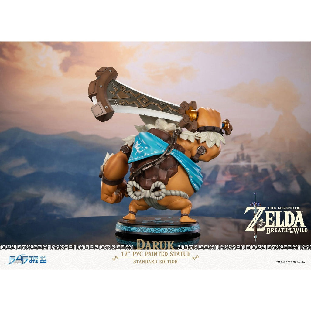 Immagine del prodotto The Legend of Zelda - Figura Daruk Edizione Standard