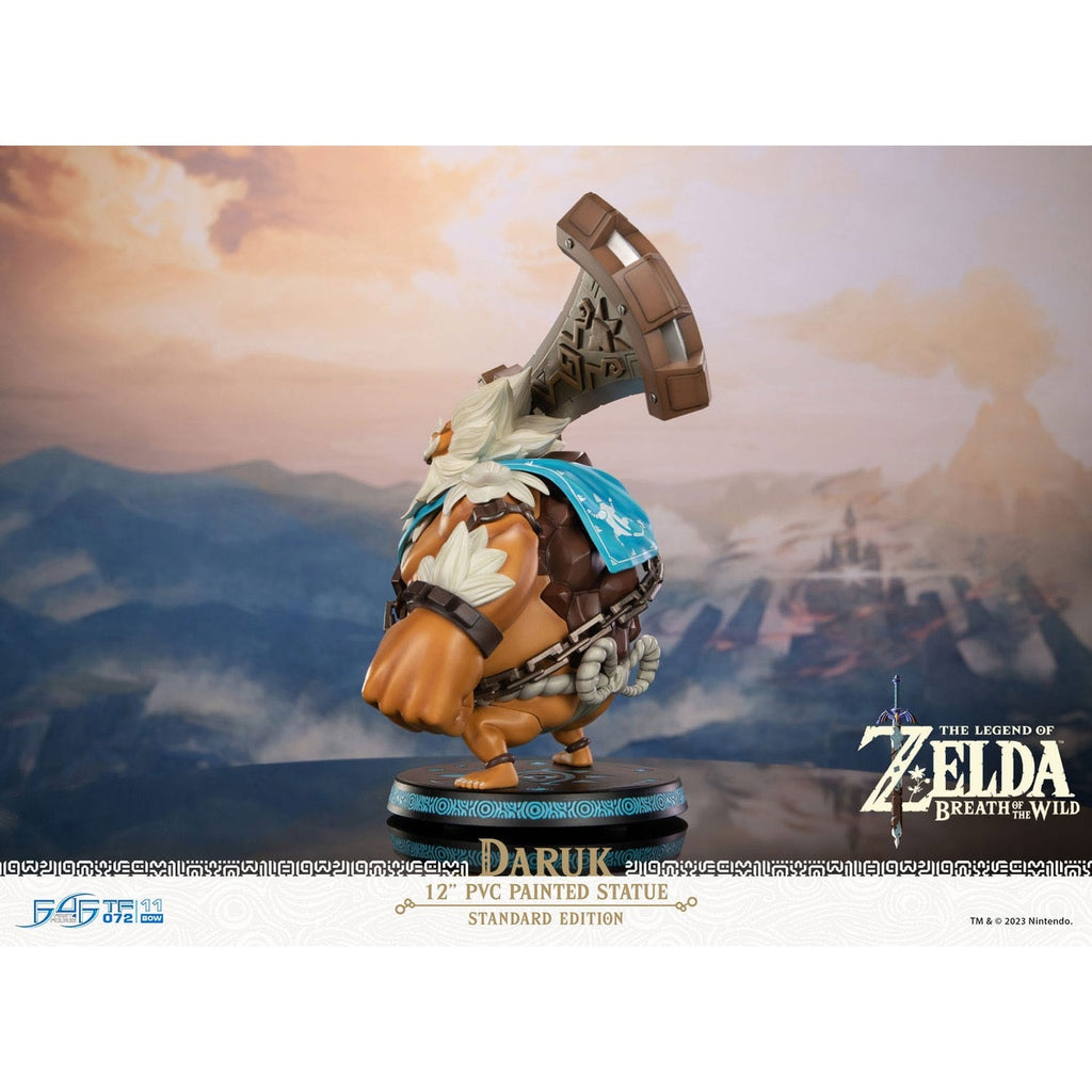 Immagine del prodotto The Legend of Zelda - Figura Daruk Edizione Standard