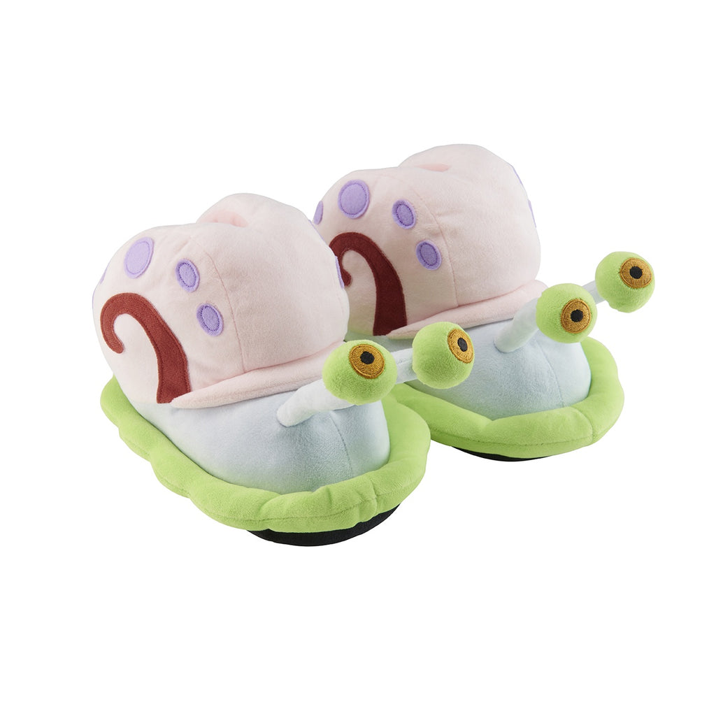 Product image SpongeBob - Gary Plush Slippers