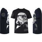 Immagine del prodotto Star Wars - T-shirt Trooper nera